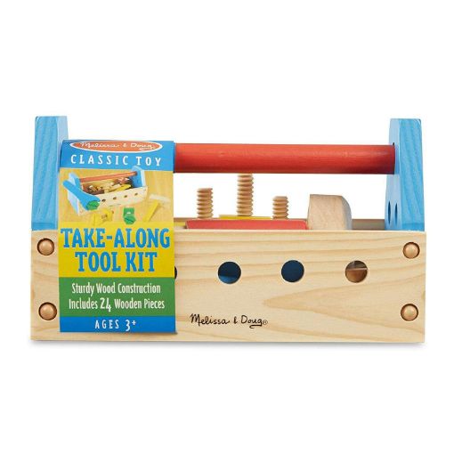 Picture of MELISSA and DOUG TAKE-ALONG - TOOL KIT