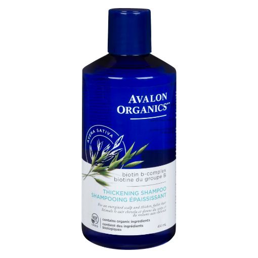Picture of AVALON ACTIVE BIOTIN B-COMPLEX THICKENING SHAMPOO 414ML