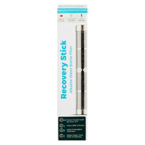 Picture of SANTEVIA ALKALINE WATER BOTTLE FILTER RECOVERY STICK - 1 STICK