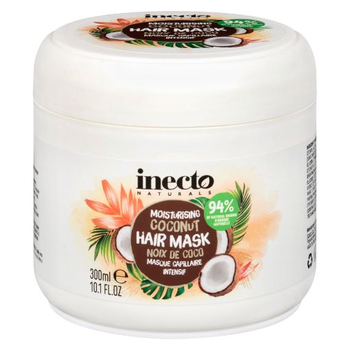 Picture of INECTO COCONUT HAIR MASK 300ML
