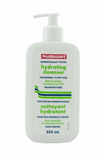 Picture of PHARMASAVE HYDRATING CLEANSER 355ML