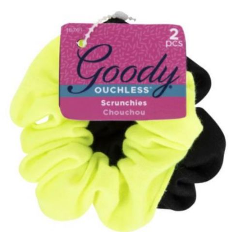 Picture of GOODY PONYTAILER SCRUNCHIES 2S