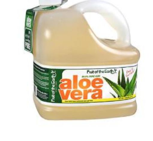 Picture of FRUIT OF THE EARTH ALOE VERA JUICE 3.78LT