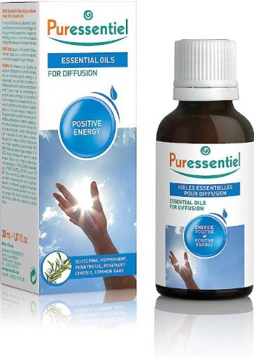 Picture of PURESSENTIEL ESSENTIAL OIL - POSITIVE ENERGY 30ML