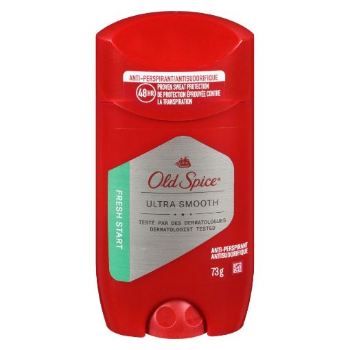 Picture of OLD SPICE ULTRA SMOOTH INVISIBLE SOLID DEODORANT - FRESH START 73GR        