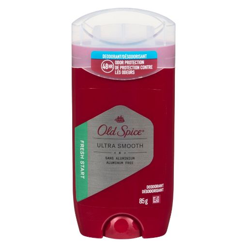Picture of OLD SPICE ULTRA SMOOTH DEODORANT - FRESH START 85GR                        