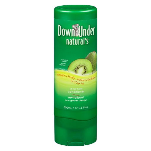 Picture of DOWN UNDER NATURALS CONDITIONER - FORTIFYING - ALL HAIR TYPES 500ML