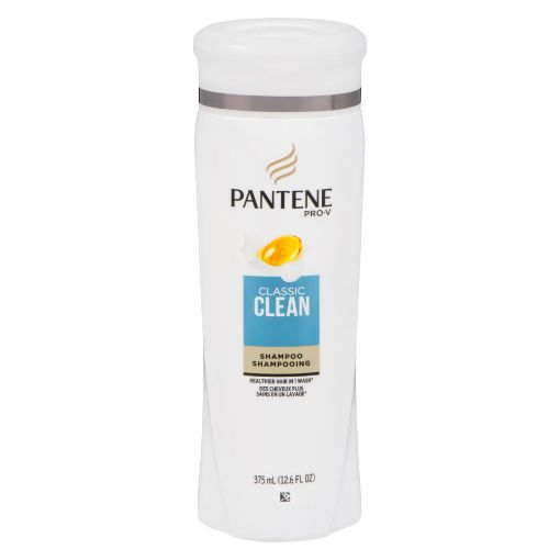 Picture of PANTENE PRO-V SHAMPOO - CLASSIC CLEAN 375ML                                