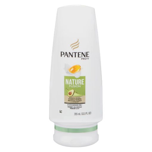 Picture of PANTENE NATURE FUSION CONDITIONER - SMOOTH VITALITY 375ML                  