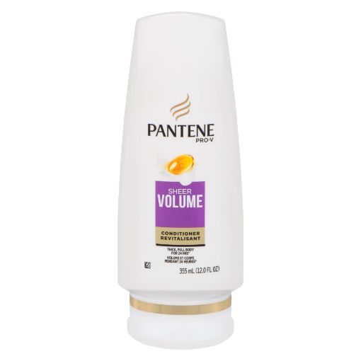 Picture of PANTENE CONDITIONER - SHEER VOLUME 355ML                                   