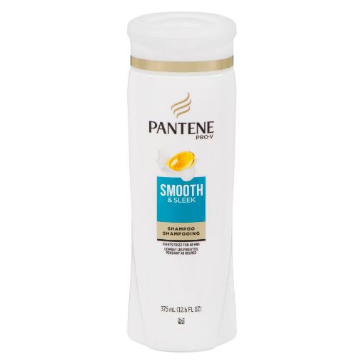 Picture of PANTENE SHAMPOO - SMOOTH and SLEEK 375ML