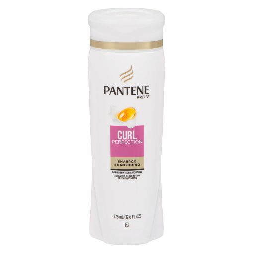 Picture of PANTENE SHAMPOO - CURL PERFECTION 375ML                                    