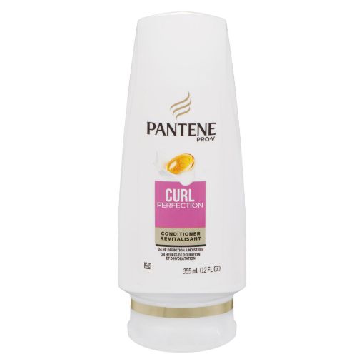 Picture of PANTENE CONDITIONER - CURL PERFECTION 355ML                                