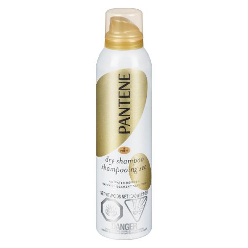 Picture of PANTENE DRY SHAMPOO - NATURAL FRESH 140GR