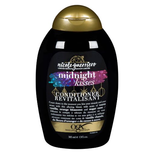 Picture of OGX MIDNIGHT KISSES CONDITIONER 385ML                                      