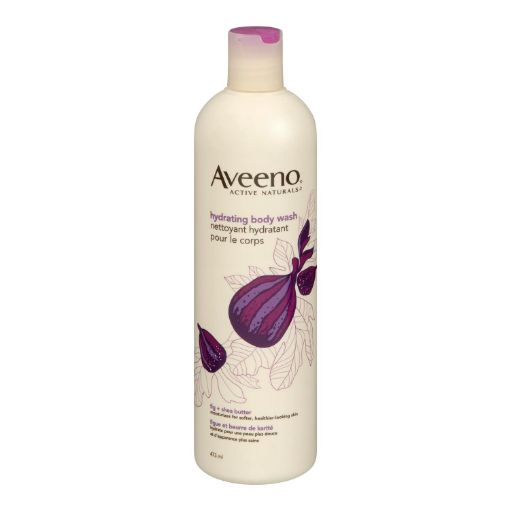 Picture of AVEENO BODY WASH - HYDRATING 473ML                                         