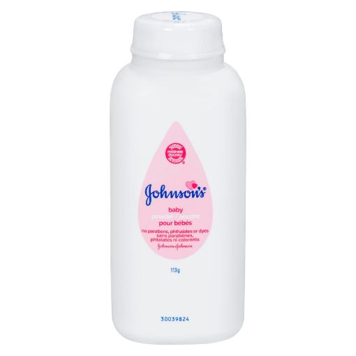 Picture of JOHNSON and JOHNSON BABY POWDER 113GR