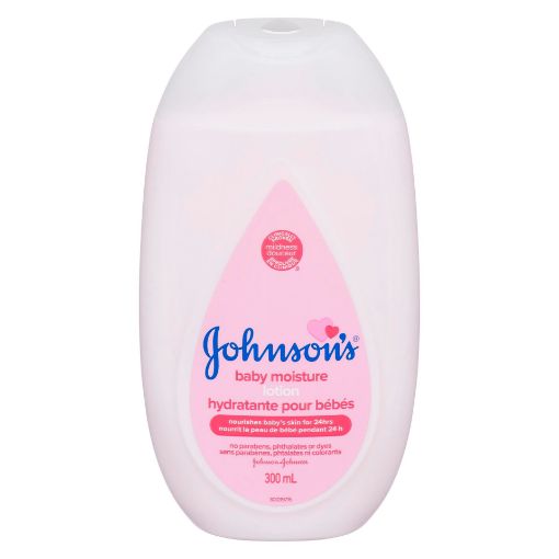 Picture of JOHNSON and JOHNSON BABY LOTION REGULAR 300ML