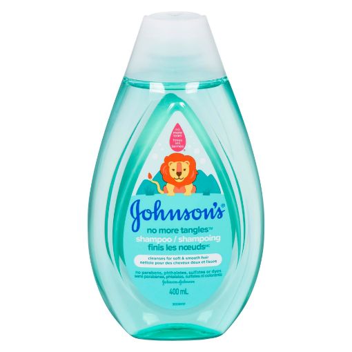 Picture of JOHNSON and JOHNSON 2 IN 1 - SHAMPOO and CONDITIONER 400ML