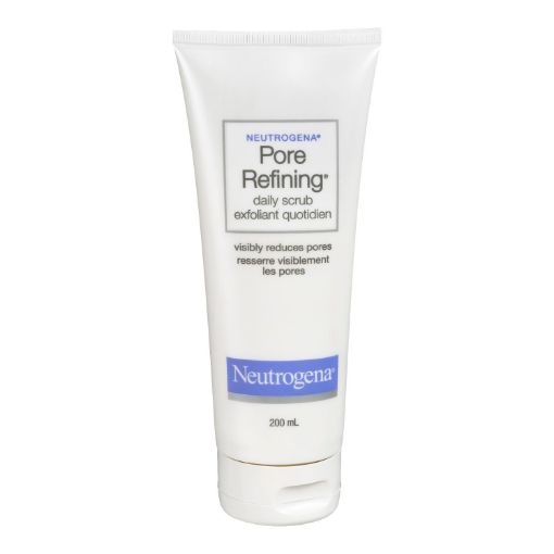 Picture of NEUTROGENA PORE REFINING DAILY EXFOLIATING CLEANSER 200ML                  