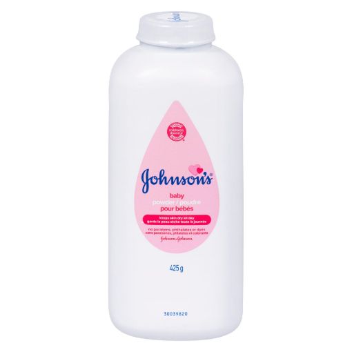 Picture of JOHNSON'S BABY POWDER 425GR                                   