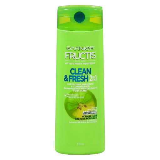Picture of GARNIER FRUCTIS CLEANandFRESH 2-IN-1 370ML