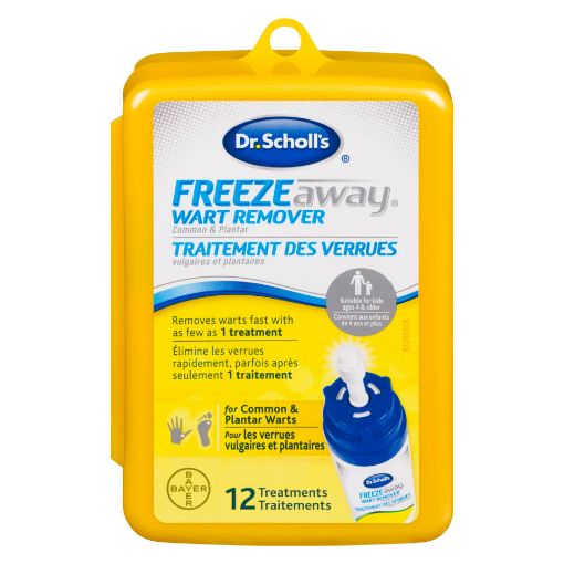 Picture of DR. SCHOLLS FREEZE AWAY - 1ST AID 12S