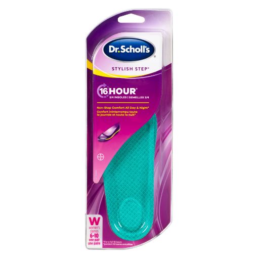 Picture of DR. SCHOLLS FOR HER INSOLES - 16HR 1PR                                     