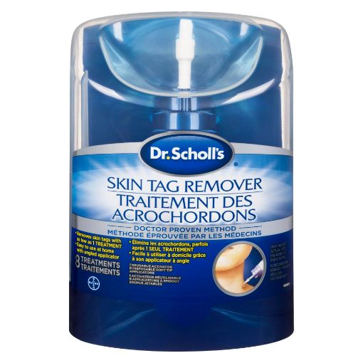 Picture of DR. SCHOLLS SKIN TAG REMOVER 8S                                            