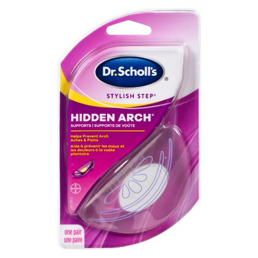 Picture of DR. SCHOLLS FOR HER INSOLES - AMAZING ARCHES 1PR                           