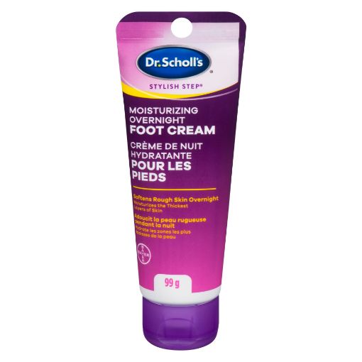 Picture of DR. SCHOLLS FOOT CREAM - ULTRA OVERNIGHT 99GR                              