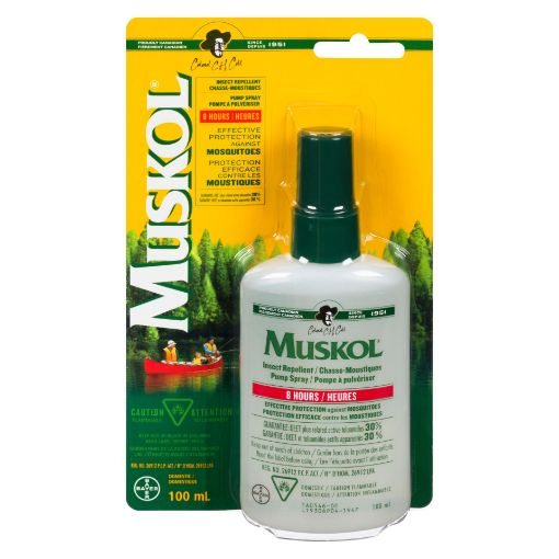 Picture of MUSKOL INSECT REPELLENT 100ML                                              