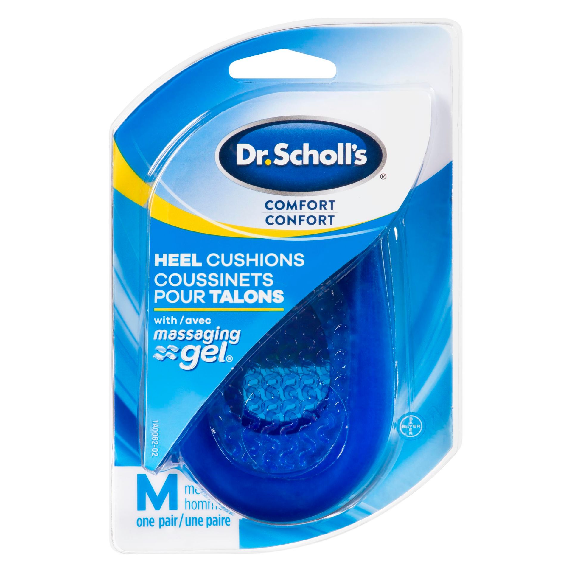 Dr scholl's store gel cushion