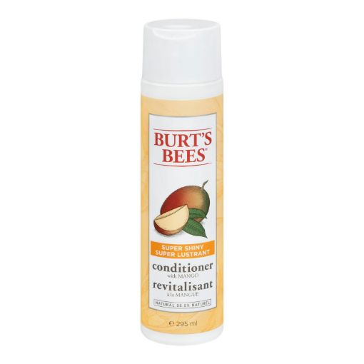 Picture of BURTS BEES CONDITIONER - SUPER SHINY 295ML                                 