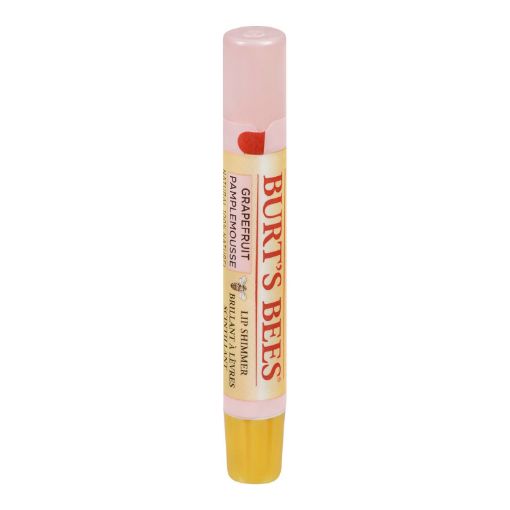 Picture of BURTS BEES LIP SHIMMER - GRAPEFRUIT 2.6GR                                  