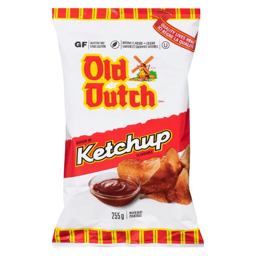 Picture of OLD DUTCH - KETCHUP 255GR