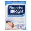 Picture of BREATHE RIGHT CLEAR - SMALL/MEDIUM 10S