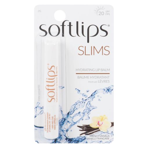Picture of SOFTLIPS BALM - FRENCH VANILLA                                             