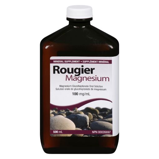 Picture of ROUGIER MAGNESIUM 100MG  500ML              