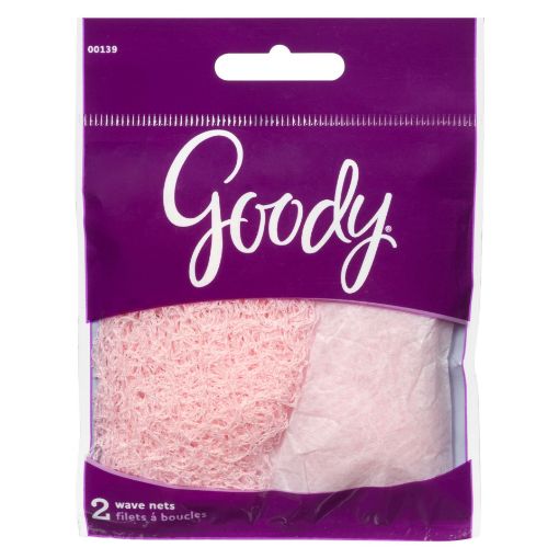 Picture of GOODY HAIR NET - WAVE 2S