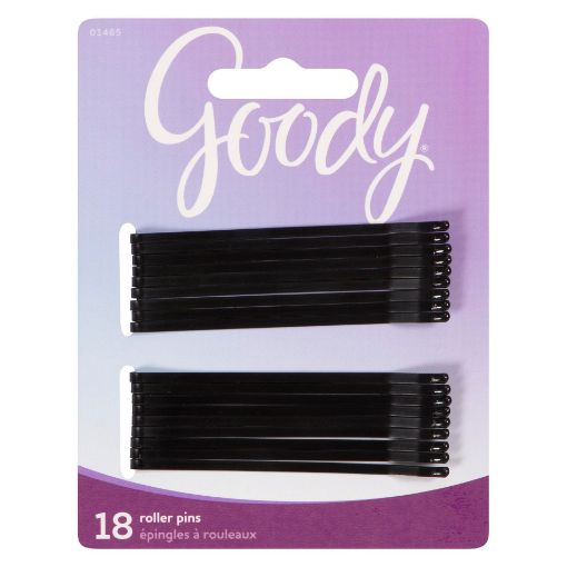 Picture of GOODY ROLLER FASTENERS - BLACK                                             