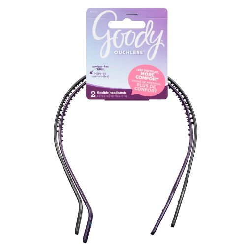 Picture of GOODY OUCHLESS HEADBAND - FLEX THIN PRESSURE-FREE 2S