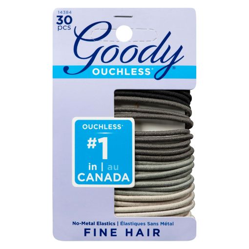 Picture of GOODY OUCHLESS ELASTICS - STONE 2MM 30S