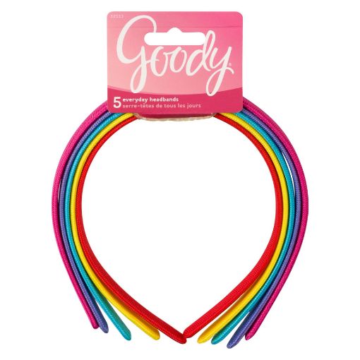 Picture of GOODY FABRIC HEADBANDS 5S
