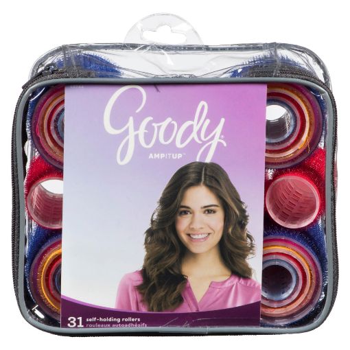 Picture of GOODY SELF HOLD ROLLERS - ASSORTED PACK