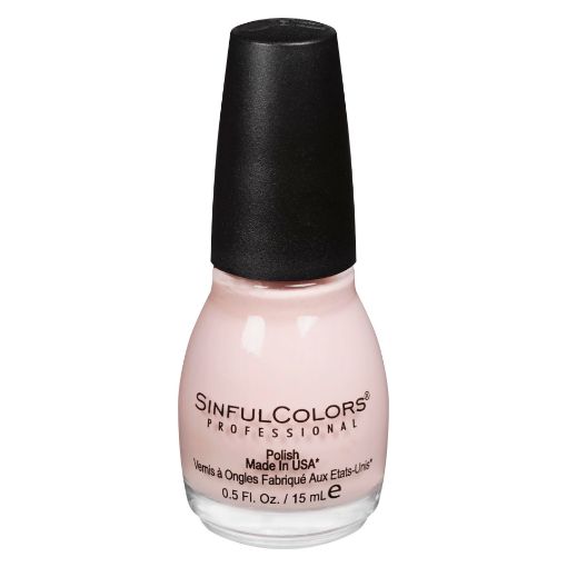 Picture of SINFULCOLORS NAIL COLOUR - EASY GOING                                      
