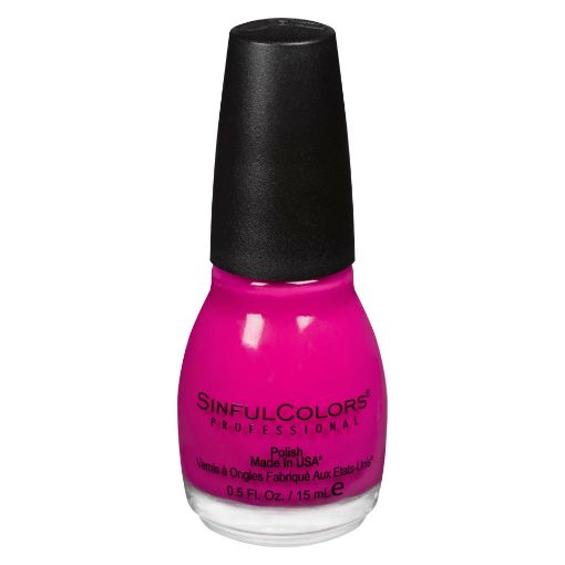 Picture of SINFULCOLORS NAIL COLOUR - BOOM BOOM                                       