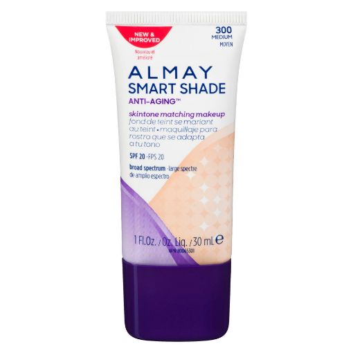 Picture of ALMAY SMART SHADE ANTI-AGING MAKEUP - MEDIUM                               