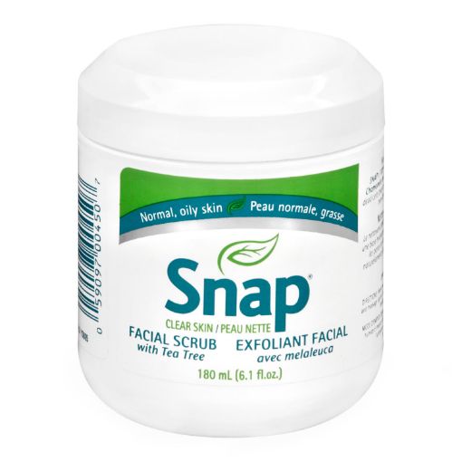 Picture of SNAP FACIAL SCRUB 180ML                                                    