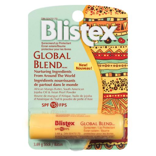 Picture of BLISTEX GLOBAL BLEND 3.69GR